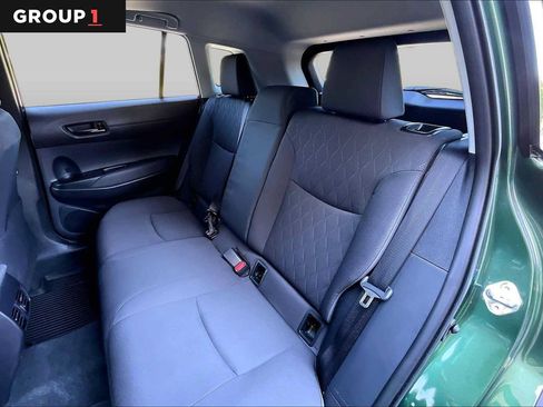 Used 2025 Toyota Corolla Cross LE w/ Moonroof Package AWD/4WD image 21