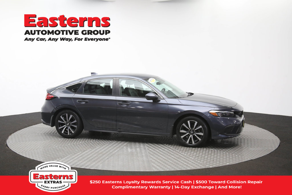Used 2024 Honda Civic EX-L image 49