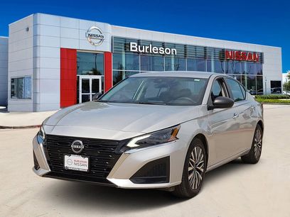 Certified 2025 Nissan Altima 2.5 SV