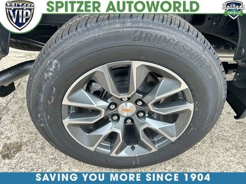 New 2026 Chevrolet Silverado 1500 LT AWD/4WD image 45