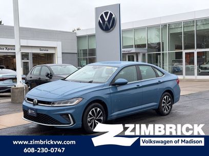 Certified 2026 Volkswagen Jetta S