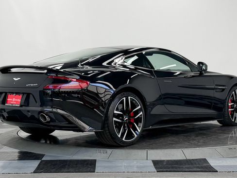 Used 2016 Aston Martin Vanquish Coupe RWD image 9