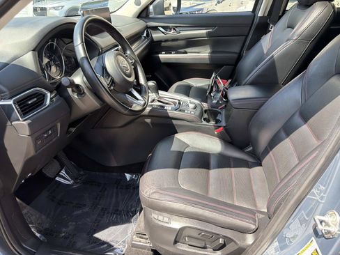 Used 2024 MAZDA CX-5 Carbon Edition AWD/4WD image 14