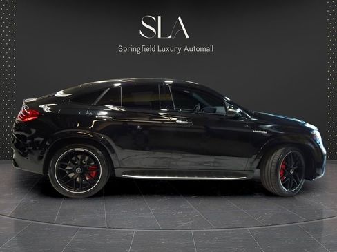 Used 2022 Mercedes-Benz GLE 63 AMG S image 4