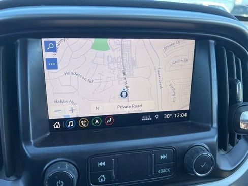 Used 2022 Chevrolet Colorado ZR2 image 39