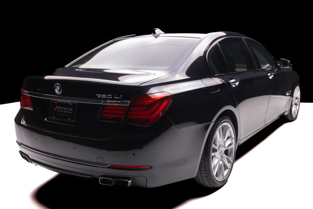 Used 2013 BMW 760Li RWD image 22