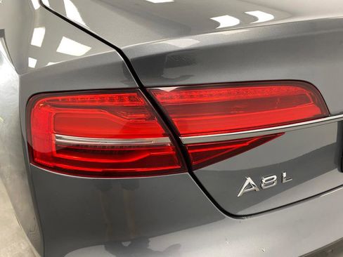 Used 2015 Audi A8 L 4.0T image 13
