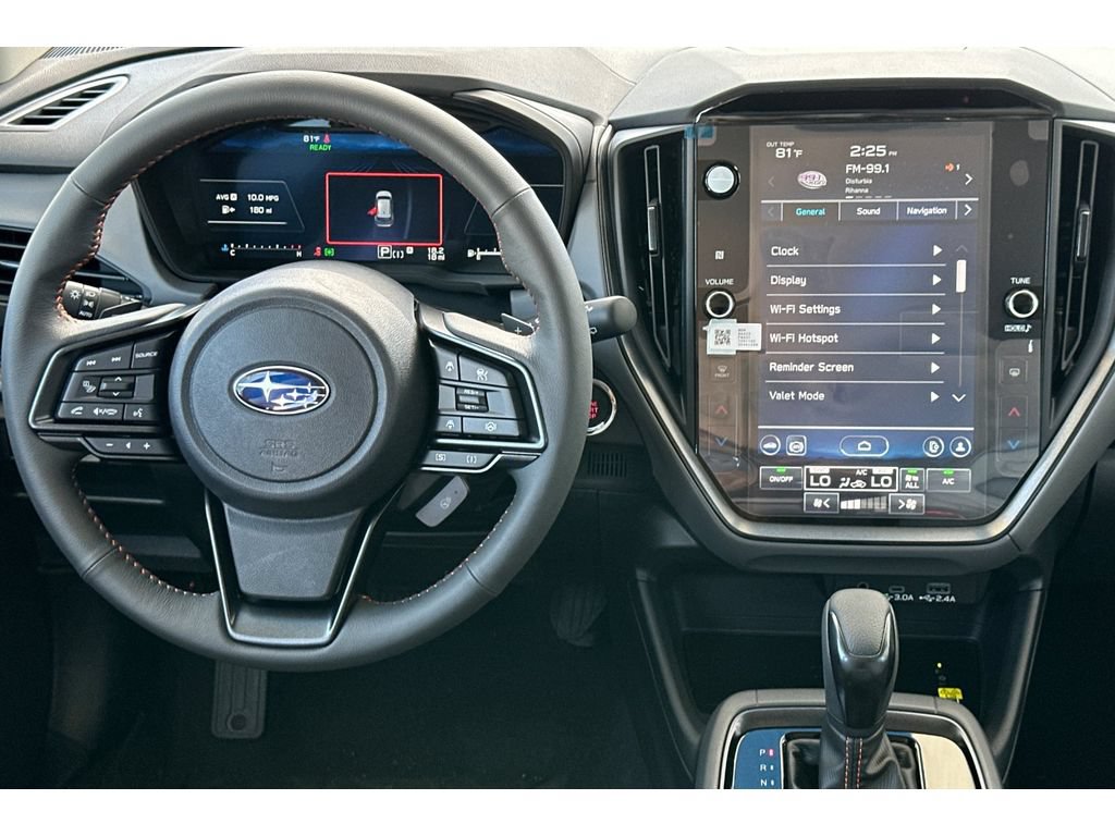 New 2026 Subaru Crosstrek 2.5i Limited w/ Crosstrek Mirror Package AWD/4WD image 14