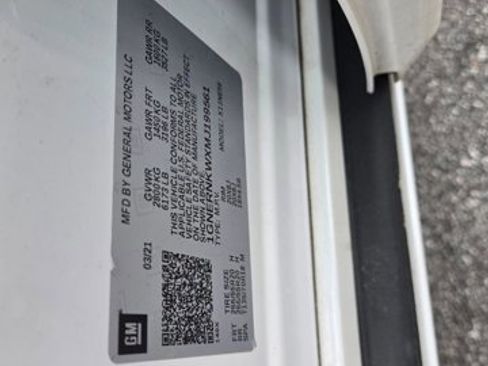 Used 2021 Chevrolet Traverse High Country image 22