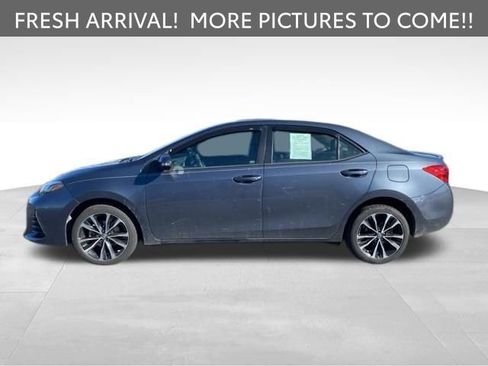 Certified 2018 Toyota Corolla SE w/ SE Premium Package image 8
