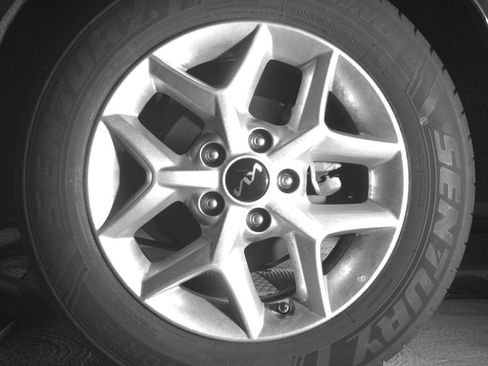 Used 2025 Kia Soul LX w/ LX Technology Package FWD image 21