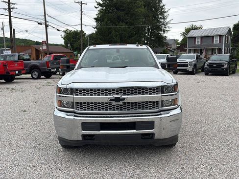 Used 2019 Chevrolet Silverado 2500 W/T AWD/4WD image 2