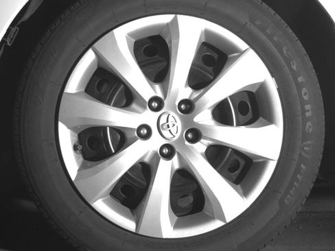 Used 2025 Toyota Corolla LE FWD image 15