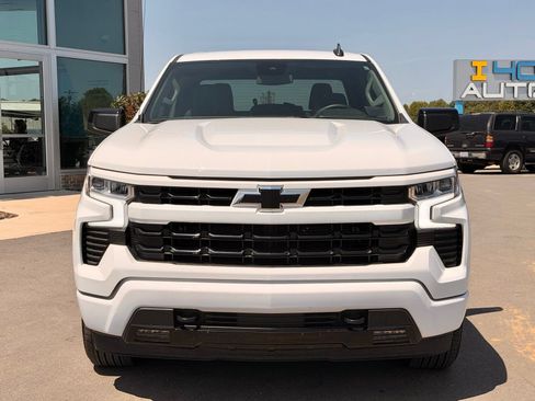 Used 2026 Chevrolet Silverado 1500 RST AWD/4WD image 12