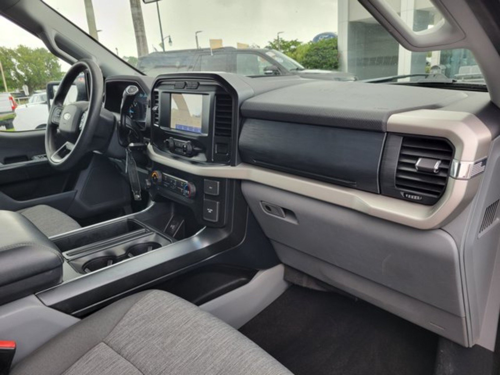 Used 2021 Ford F150 XL w/ Equipment Group 101A High AWD/4WD image 29