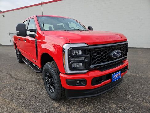 New 2026 Ford F250 XL w/ STX Appearance Package image 2