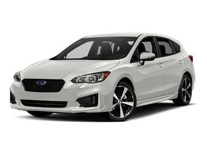 Used 2018 Subaru Impreza 2.0i Sport