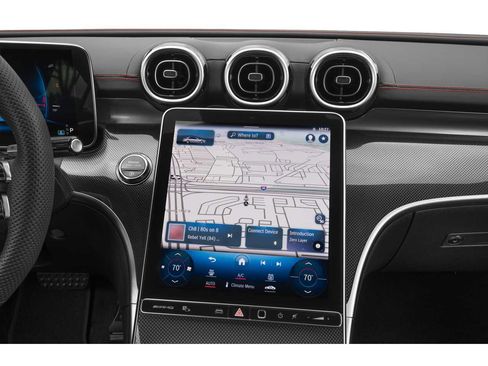 New 2026 Mercedes-Benz C 43 AMG 4MATIC Sedan image 7