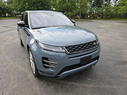 Used 2020 Land Rover Range Rover Evoque First Edition AWD/4WD image 8