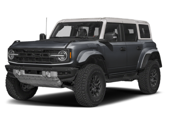 New 2026 Ford Bronco Raptor AWD/4WD image 1