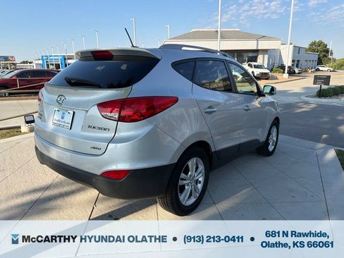 Used 2013 Hyundai Tucson GLS AWD/4WD image 14