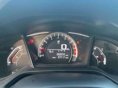 Used 2018 Honda Civic LX image 5