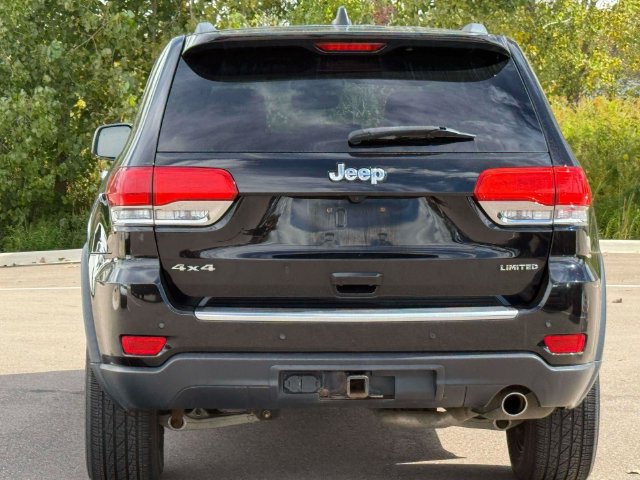 Used 2019 Jeep Grand Cherokee Limited AWD/4WD image 6