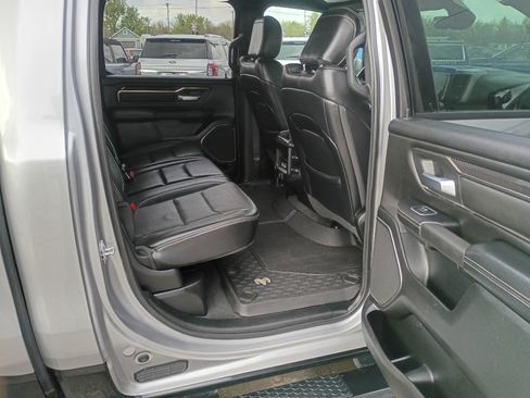 Used 2020 RAM 1500 Rebel w/ Leather & Sound Group w/ 2_W AWD/4WD image 14