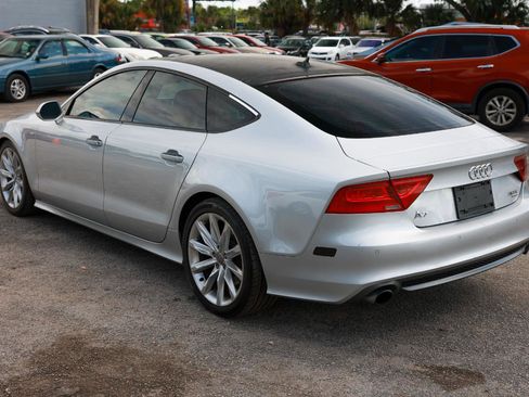 Used 2012 Audi A7 3.0T Prestige AWD/4WD image 5