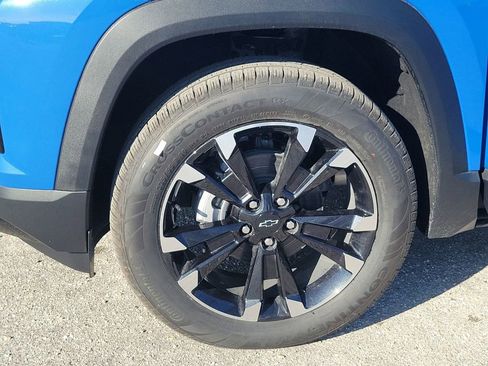 Used 2025 Chevrolet Equinox RS w/ Safety and Technology Package image 11