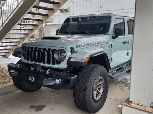 Used 2024 Jeep Wrangler Unlimited Rubicon 392 image 3