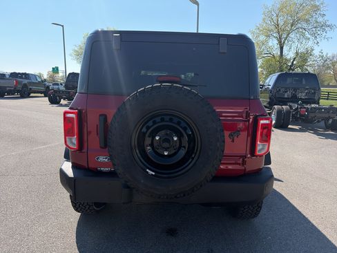 New 2026 Ford Bronco Big Bend AWD/4WD image 6
