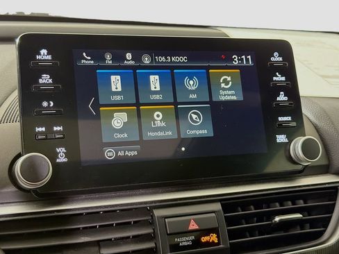 Used 2020 Honda Accord Sport image 28