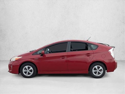 Used 2012 Toyota Prius Two image 8