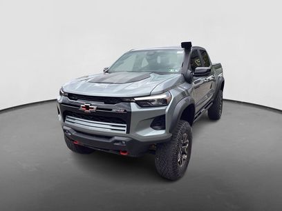 Used 2024 Chevrolet Colorado ZR2 w/ ZR2 Convenience Package III