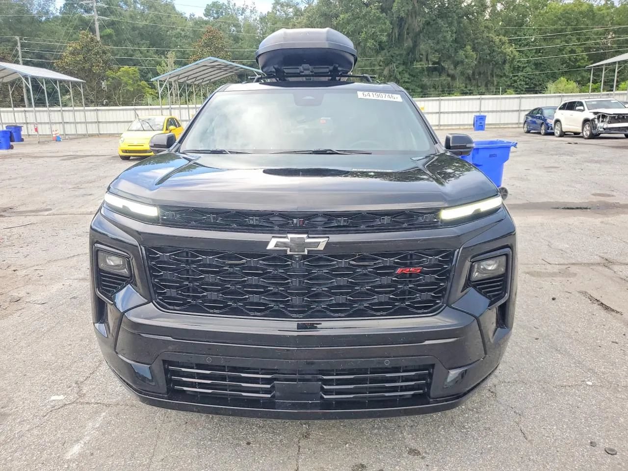 Used 2024 Chevrolet Traverse RS AWD/4WD image 5