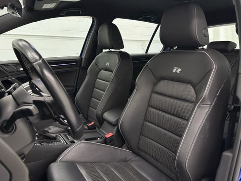 Used 2019 Volkswagen Golf R 4-Door AWD/4WD image 13