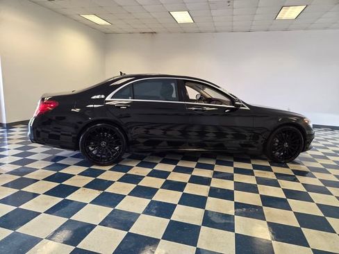 Used 2016 Mercedes-Benz S 550 Sedan image 8