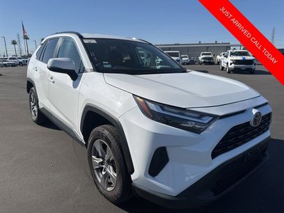 Used 2024 Toyota RAV4 XLE