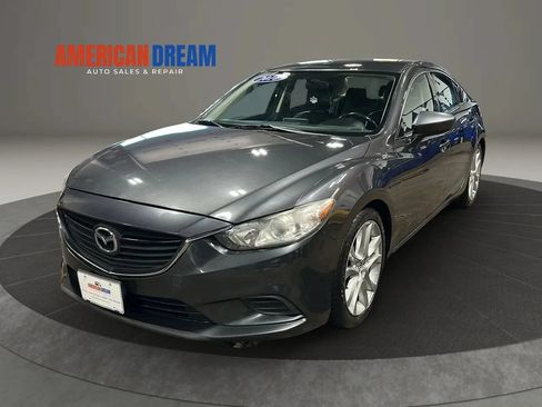 Used 2016 MAZDA MAZDA6 Touring FWD image 1