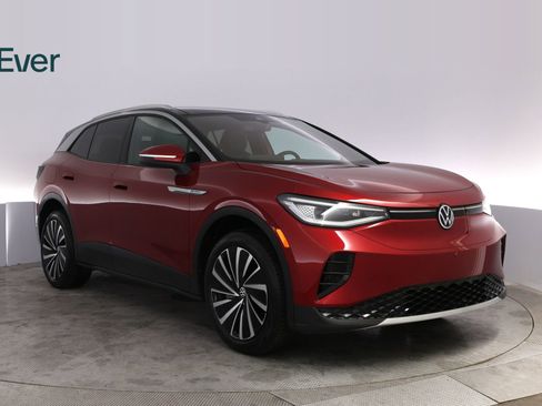 Used 2023 Volkswagen ID.4 Pro S Plus AWD/4WD image 13