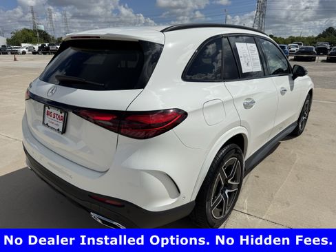 Used 2025 Mercedes-Benz GLC 300 image 8