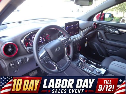 Used 2026 Chevrolet Blazer RS FWD image 11
