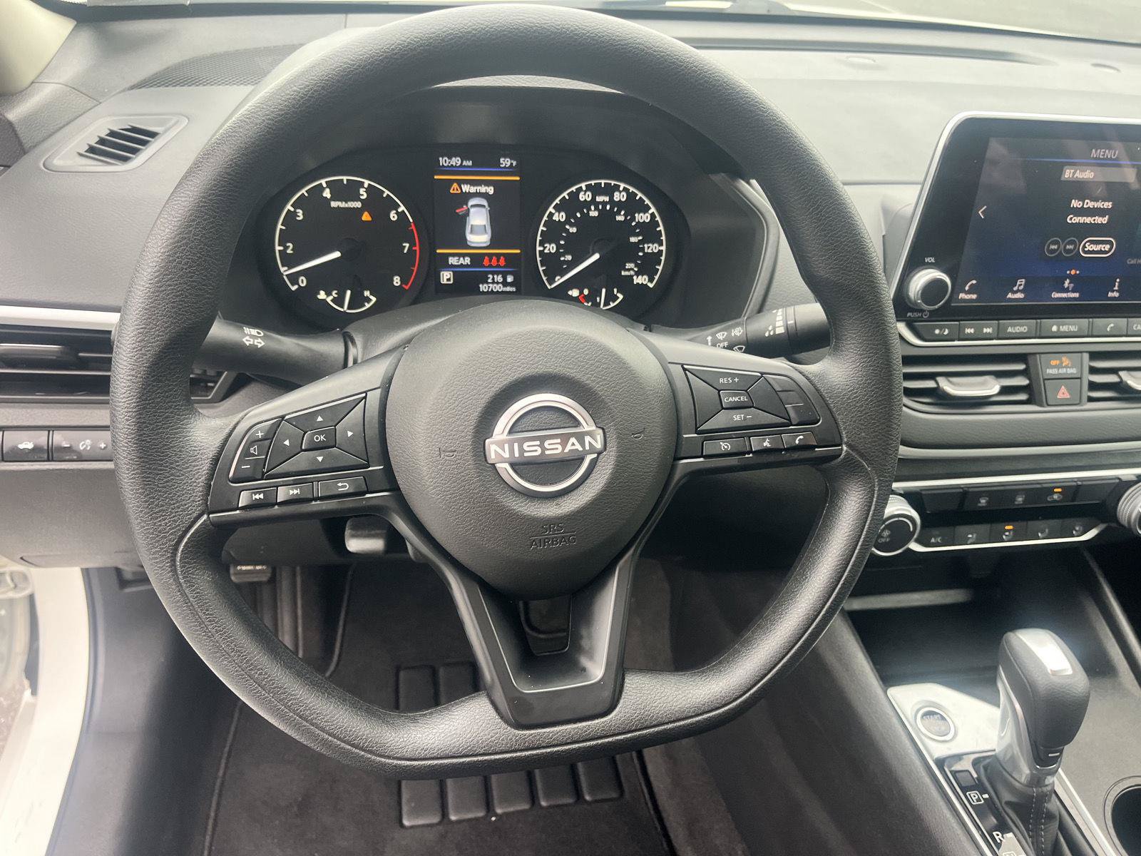 Certified 2025 Nissan Altima 2.5 S FWD image 23