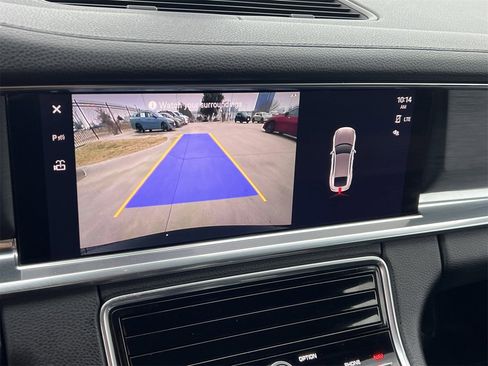 Used 2022 Porsche Panamera Platinum Edition image 14