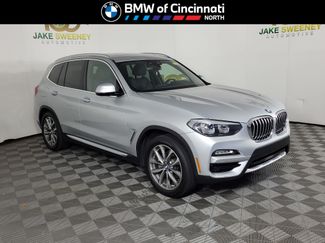 Used 2019 BMW X3 xDrive30i w/ Driving Assistance Package AWD/4WD video 1