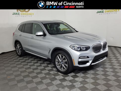 Used 2019 BMW X3 xDrive30i w/ Driving Assistance Package AWD/4WD image 1