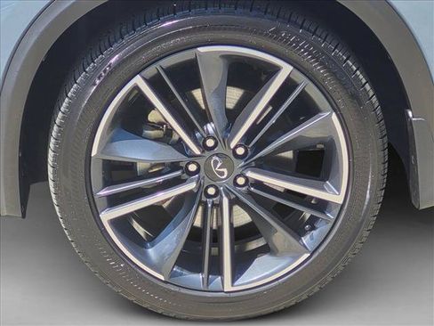 Used 2025 INFINITI QX50 Sport AWD/4WD image 24