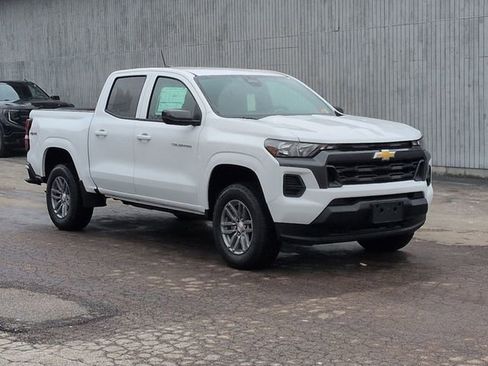 New 2026 Chevrolet Colorado LT w/ Advanced Trailering Package image 10