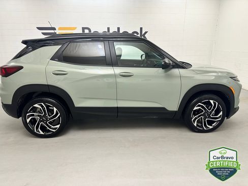 Certified 2024 Chevrolet TrailBlazer RS w/ Convenience Package AWD/4WD image 9